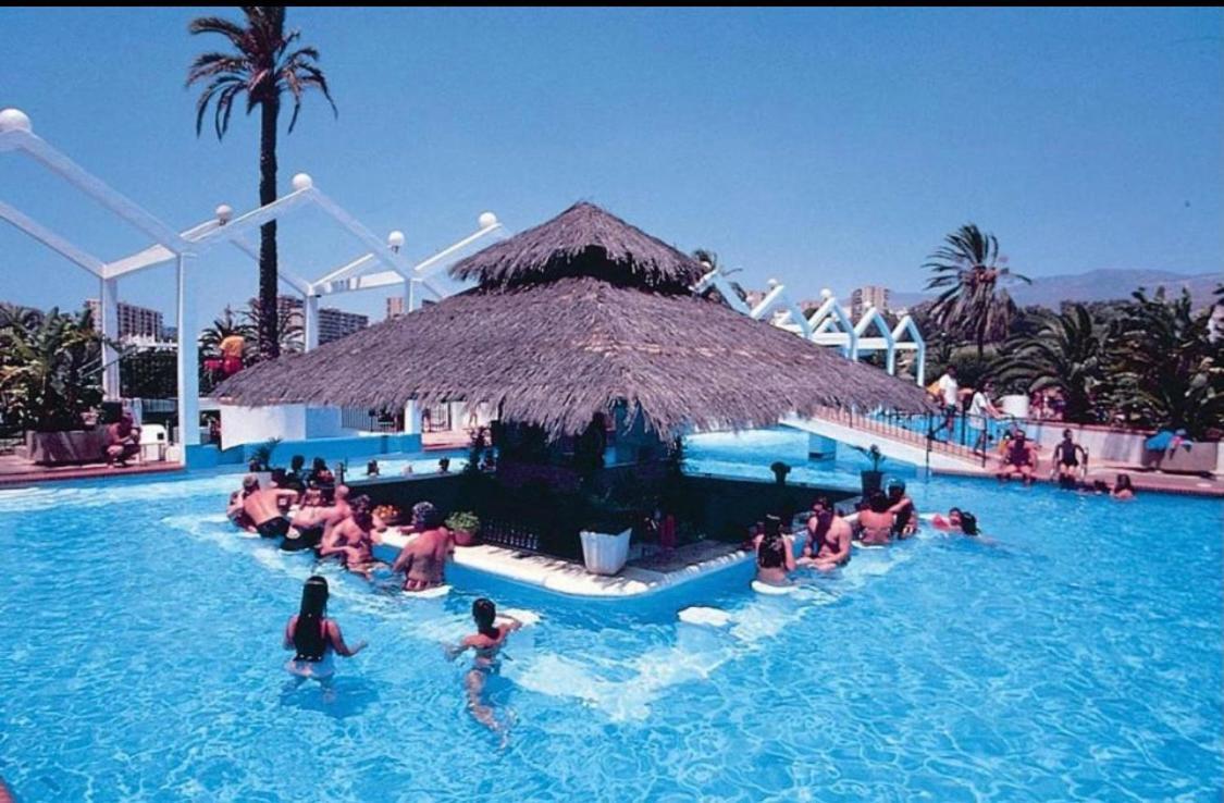 Benalbeach Complex Benalmádena Extérieur photo