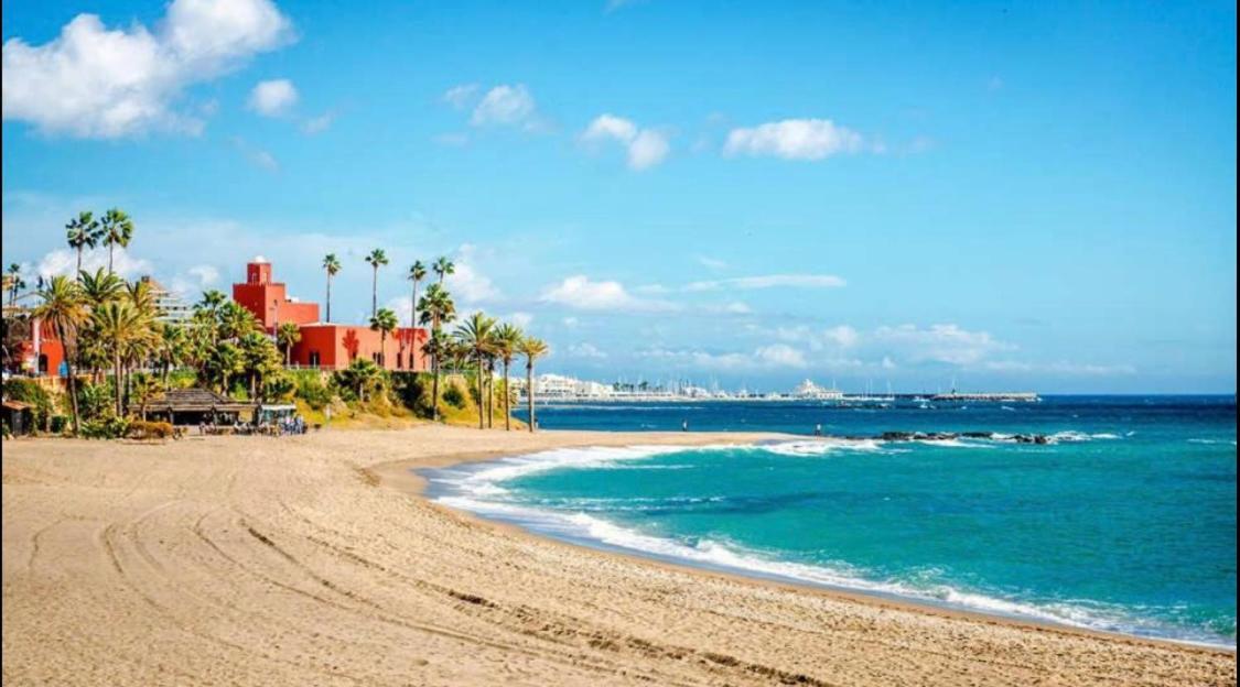 Benalbeach Complex Benalmádena Extérieur photo