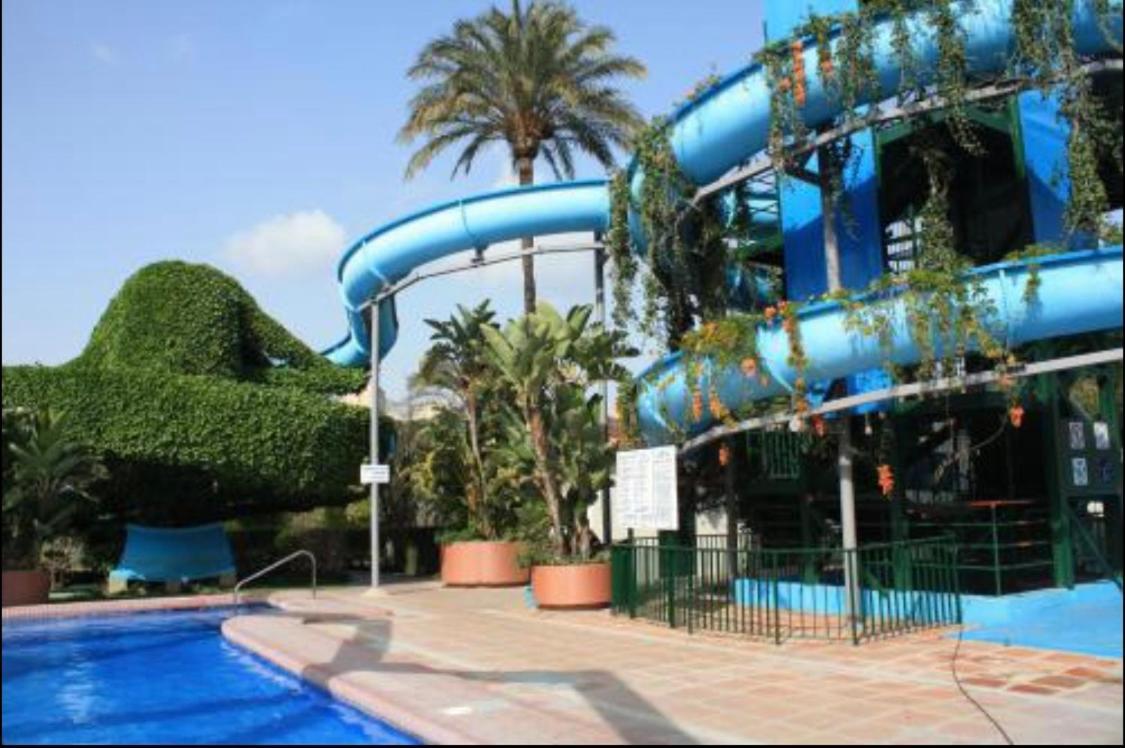 Benalbeach Complex Benalmádena Extérieur photo