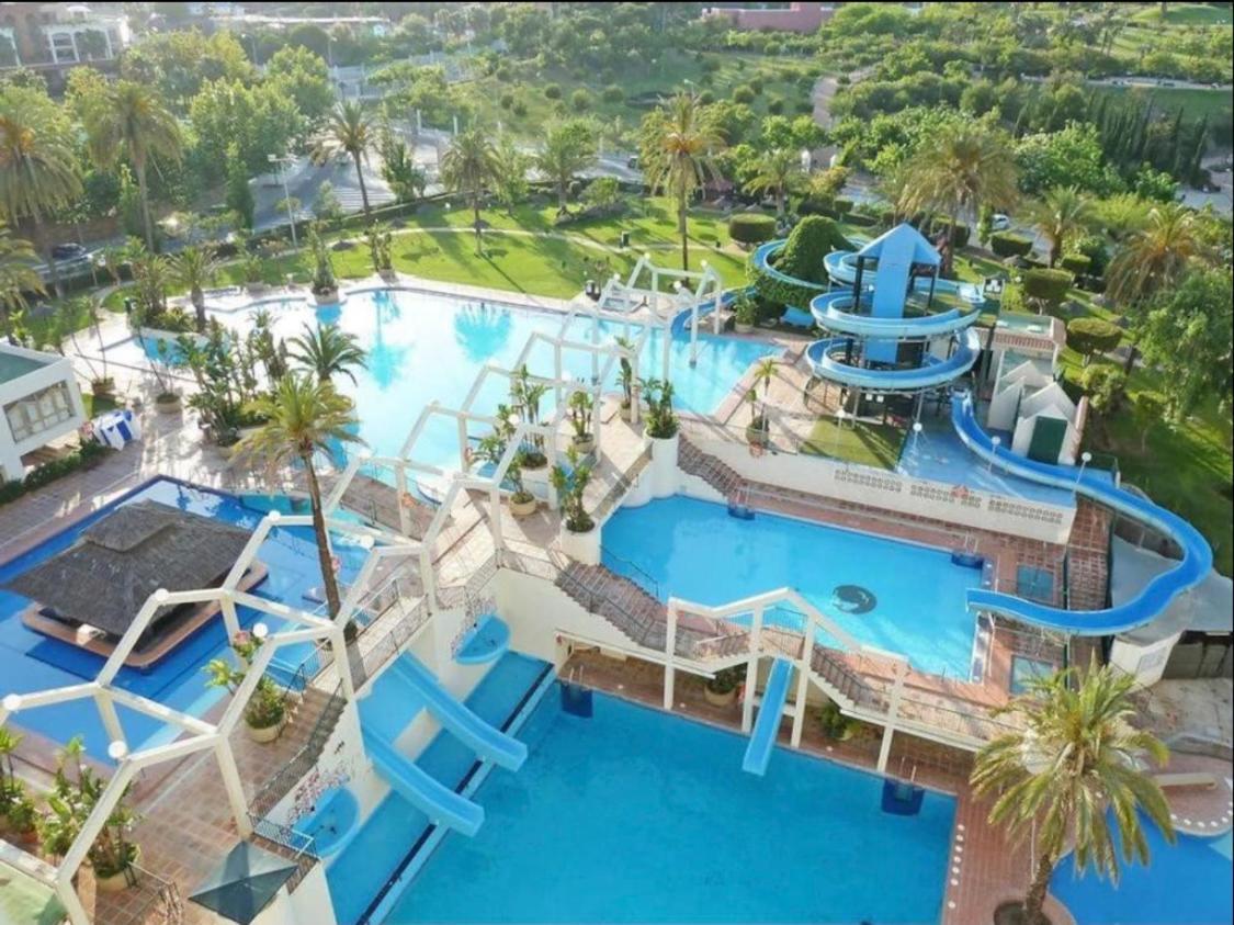 Benalbeach Complex Benalmádena Extérieur photo
