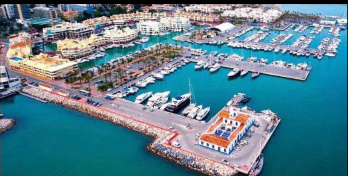 Benalbeach Complex Benalmádena Extérieur photo