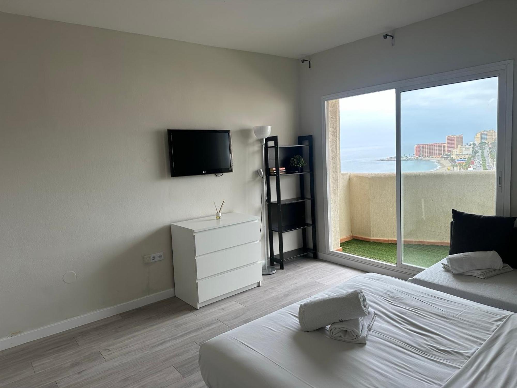 Benalbeach Complex Benalmádena Extérieur photo